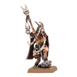 Beastmen Brayherds: Beastman Shaman