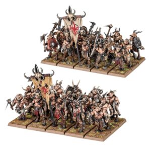 Beastmen Brayherds: Gor Herd