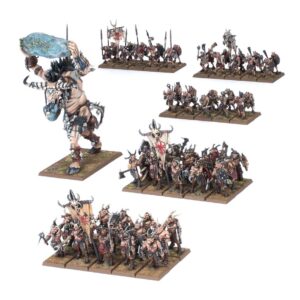Beastmen Brayherds: Battalion