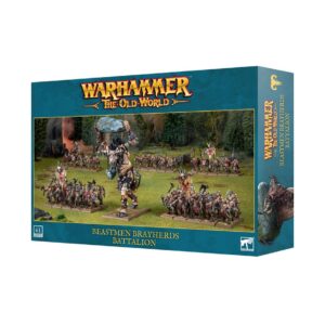 Beastmen Brayherds: Battalion