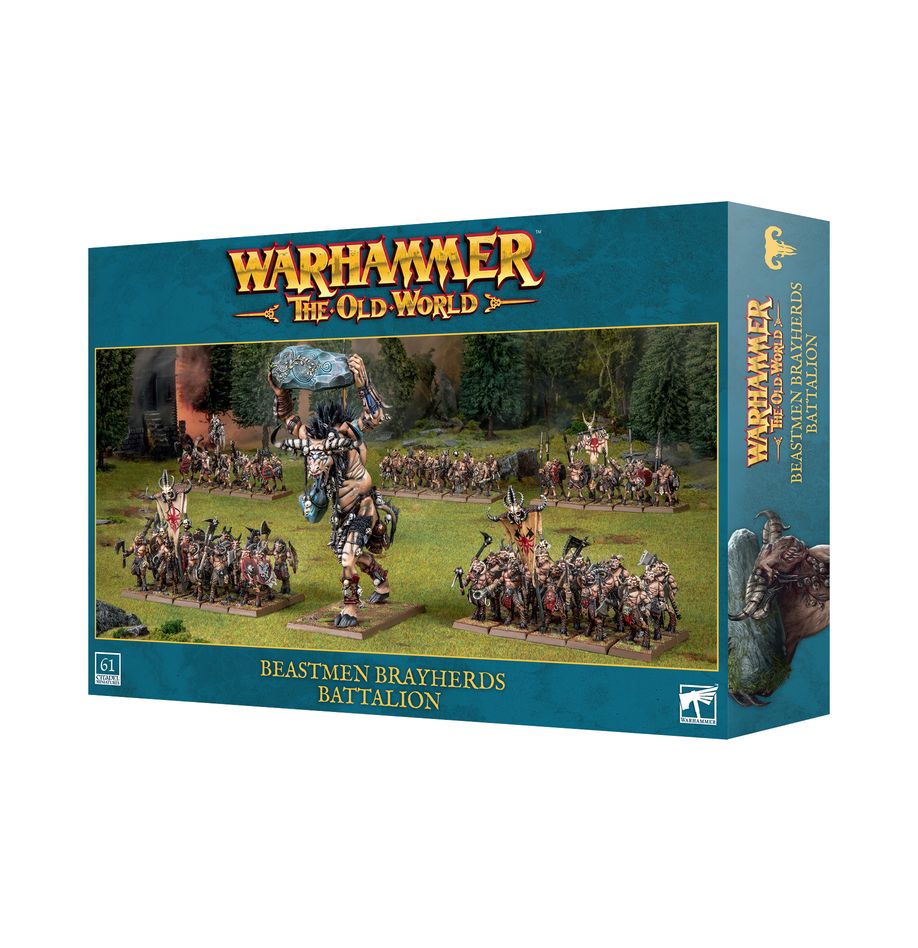 Beastmen Brayherds: Battalion - Image 2
