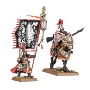 Grand Cathay Battalion: Gate Masters of the Celestial Cities