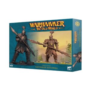 Armies of Grand Cathay: Cathayan Sentinel