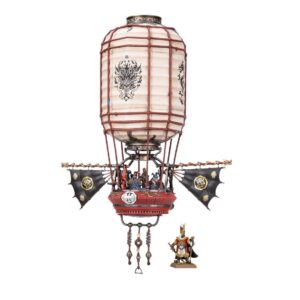 Grand Cathay Battalion: Sky Lantern