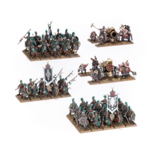Grand Cathay Battalion: Battalion