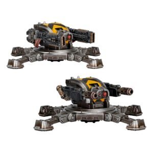 Tarantula Sentry Guns
