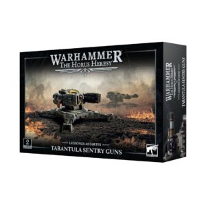 Tarantula Sentry Guns