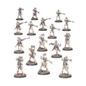 Skitarii Battle-Pilgrym Corpus