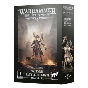 Skitarii Battle-Pilgrym Marshal