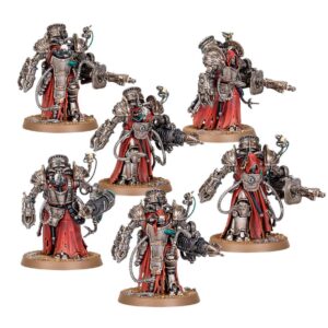 Myrmidon Destructor Host