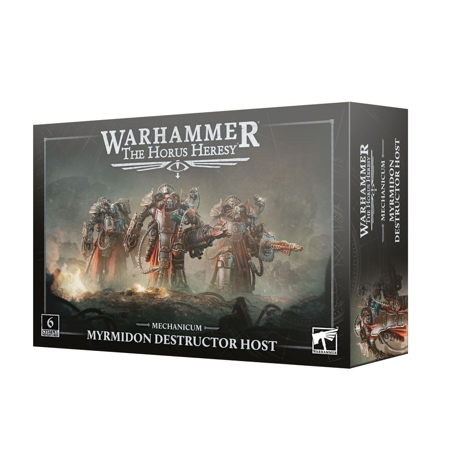 Myrmidon Destructor Host - Image 2