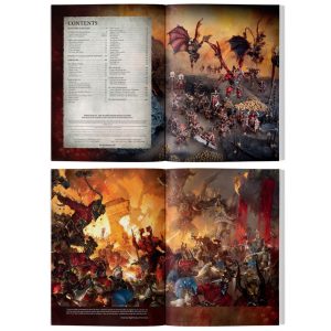 Chaos Battletome: Blades of Khorne