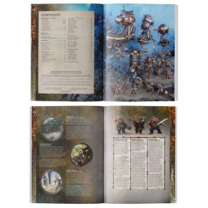 Order Battletome: Kharadron Overlords