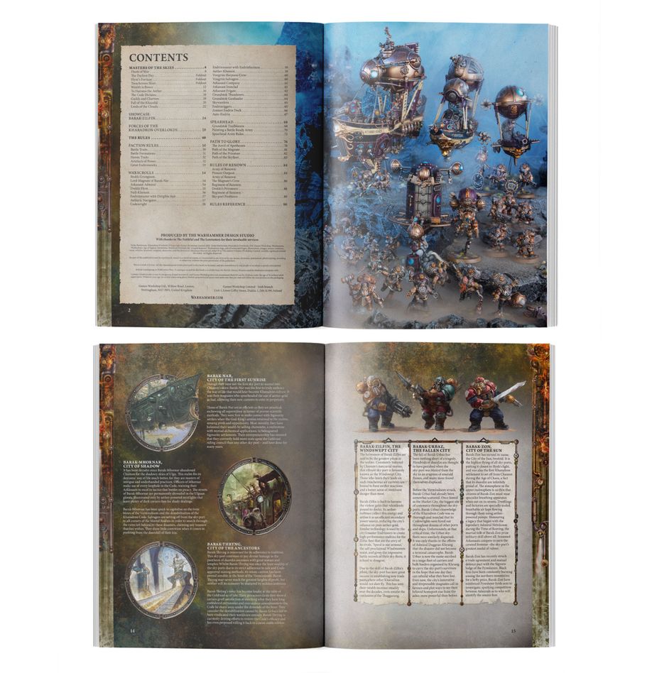 Order Battletome: Kharadron Overlords - Image 2
