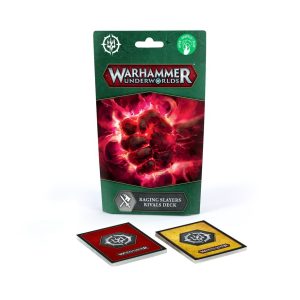 Raging Slayers Rivals Deck