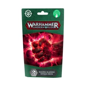 Raging Slayers Rivals Deck