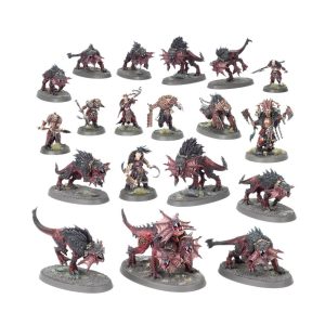 Spearhead: Blades of Khorne – Fangs of the Blood God