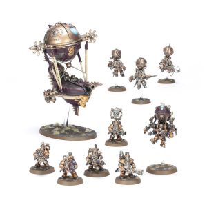 Spearhead: Kharadron Overlords – Grundstok Trailblazers
