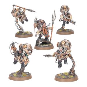 Vongrim Harpoon Crew