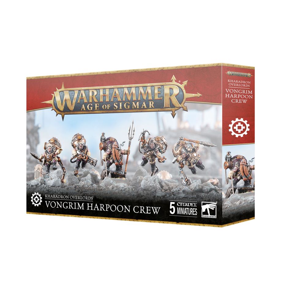 Vongrim Harpoon Crew - Image 2