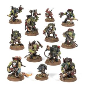 Kommandos