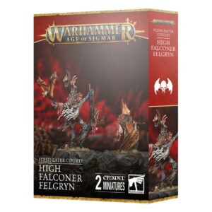 High Falconer Felgryn