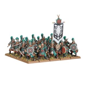 Jade Warriors
