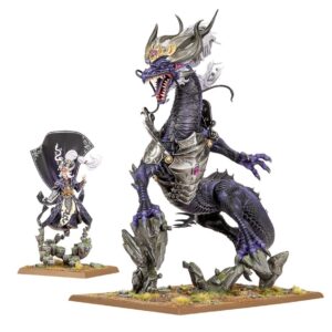 Miao Ying, the Storm Dragon