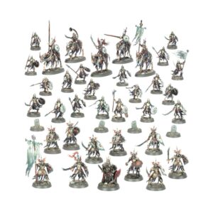 Spearhead: Soulblight Gravelords – Deathrattle Tomb Host