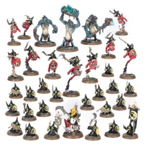 Spearhead: Gloomspite Gitz