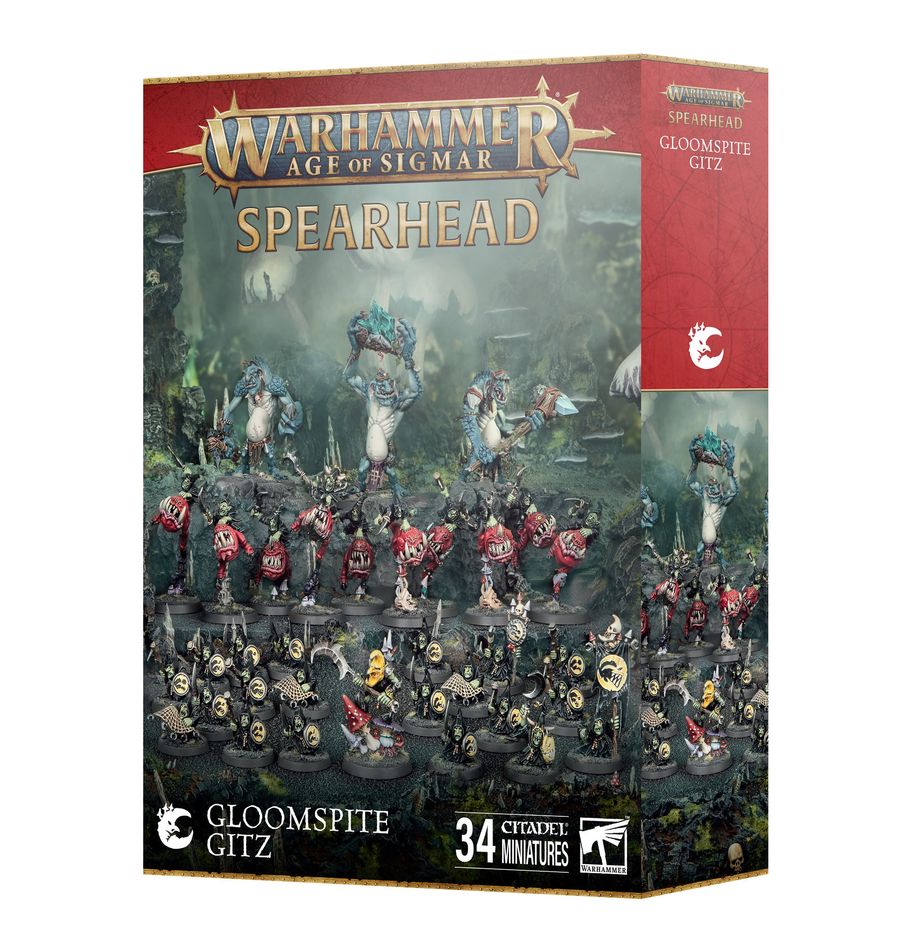 Spearhead: Gloomspite Gitz - Image 2