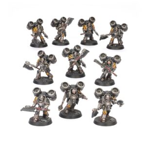 MkII Assault Squad