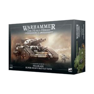 Fellblade Super-Heavy Battle Tank