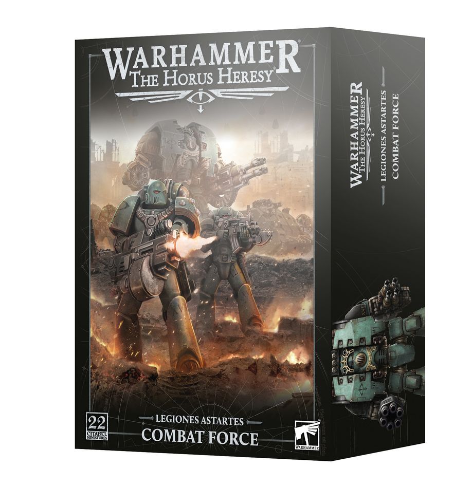 Legiones Astartes: Combat Force - Image 2