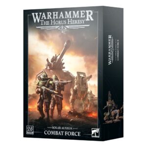 Solar Auxilia: Combat Force