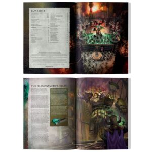 Chaos Battletome: Helsmiths of Hashut