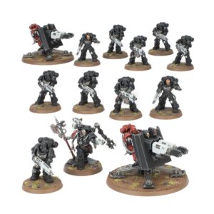 Combat Patrol: Iron Hands