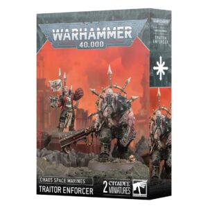 Traitor Enforcer