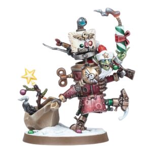 Da Red Gobbo’s Tinboy