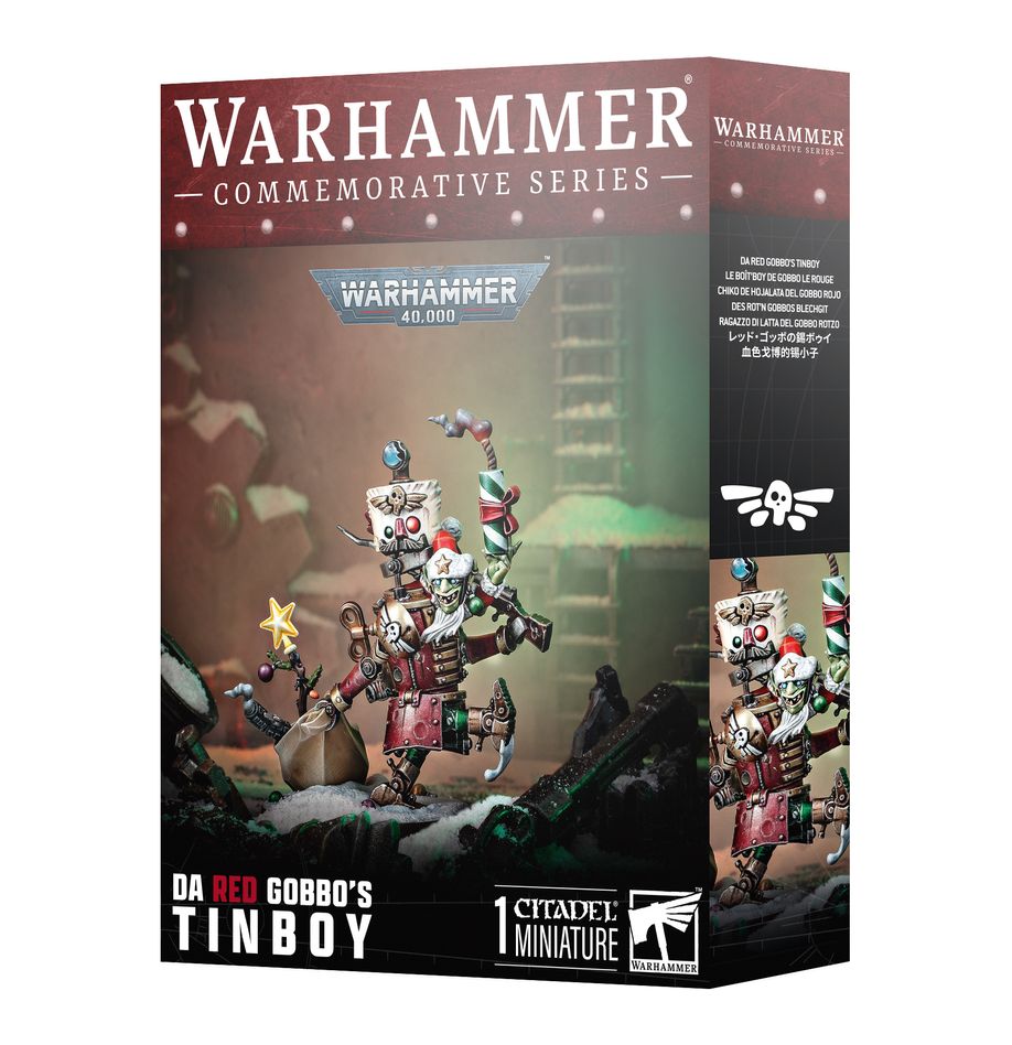 Da Red Gobbo's Tinboy - Image 2