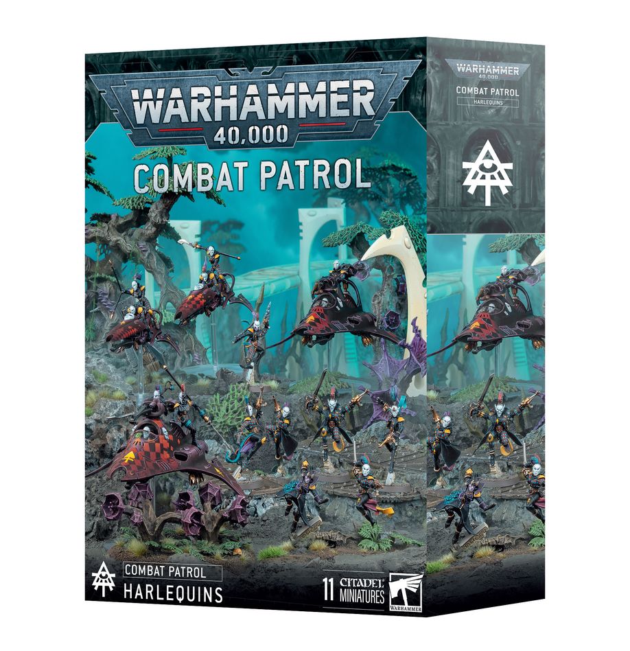Combat Patrol: Harlequins - Image 2