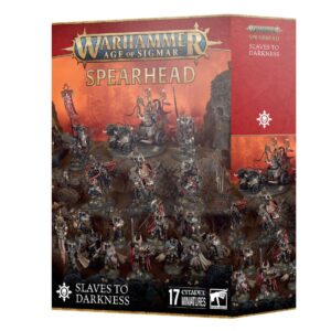 Spearhead: Slaves to Darkness