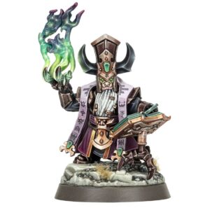 Daemonsmith/Ashen Elder