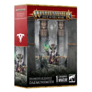 Daemonsmith/Ashen Elder