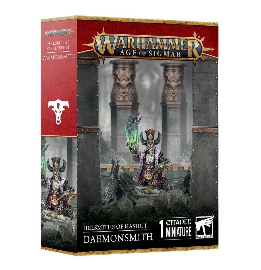 Daemonsmith/Ashen Elder - Image 2