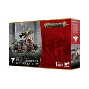 Deathshrieker Rocket Battery/Tormentor Bombard