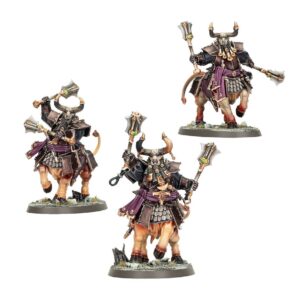 Bull Centaurs/Annointed Sentinels