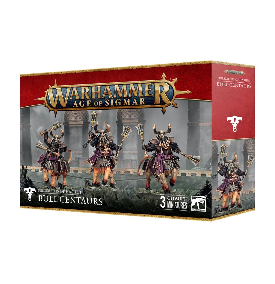 Bull Centaurs/Annointed Sentinels - Image 2