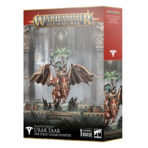 Urak Taar the First Daemonsmith