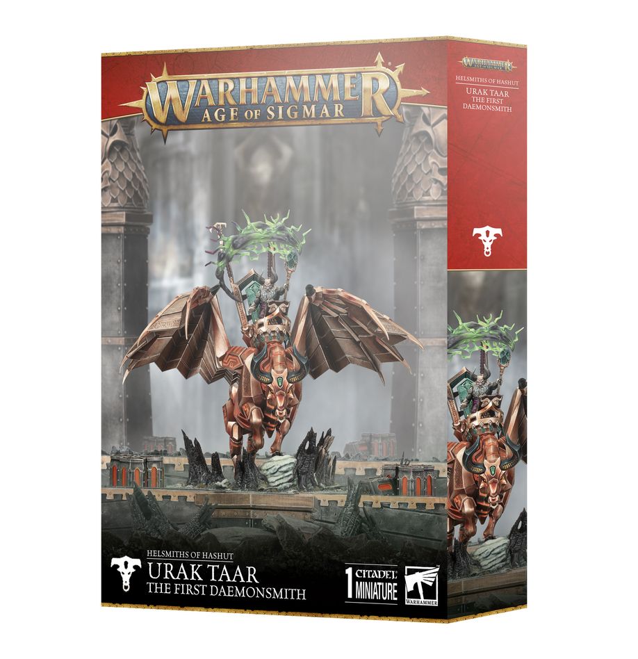 Urak Taar the First Daemonsmith - Image 2